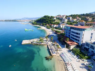 Priroda u blizini hotela