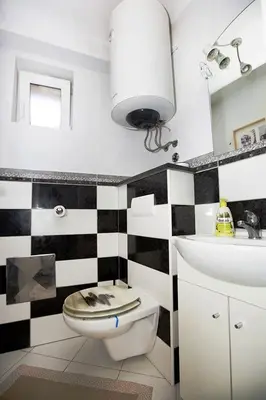 Kupaonica u objektu Apartment Roko