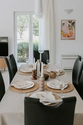 Prostor za sjedenje u objektu