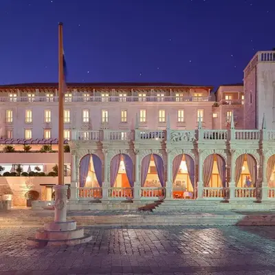 Palace Elisabeth Hvar Hotel - The Leading Hotels of the World