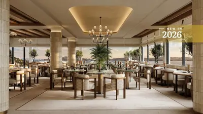 Restoran ili neka druga zalogajnica u objektu Sirena Resort Hvar - NEW IN 2026