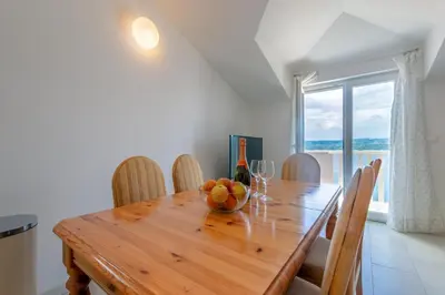 Tlocrt objekta Vigo Apartments Croatia