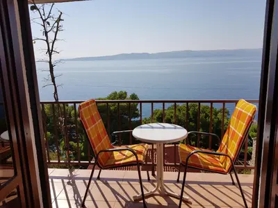 Priroda u blizini apartmana