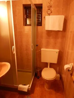 Kupaonica u objektu Apartment Danica