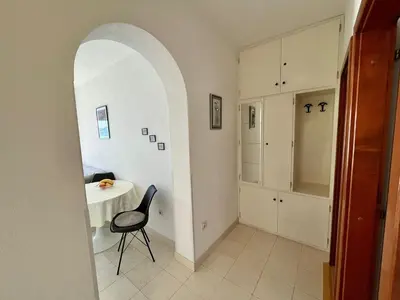 Tlocrt objekta Apartment Merlin
