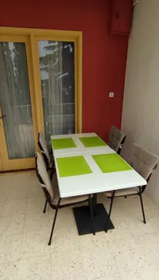 Tlocrt objekta Villa Libe