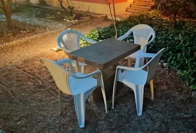 Vrt u objektu Villa Libe