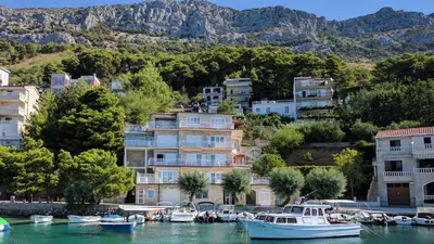 Priroda u blizini apartmana
