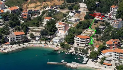 Priroda u blizini apartmana