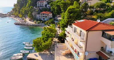 Priroda u blizini apartmana