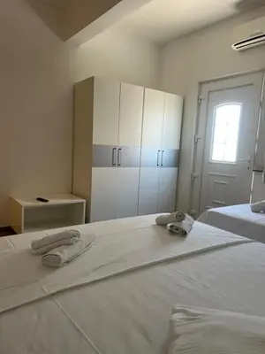 Krevet ili kreveti u jedinici u objektu Villa Klara Apartments