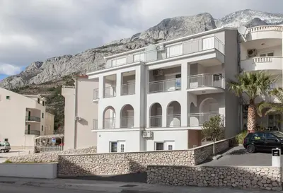 Pogled na planine ili pogled na planine iz privatnih smještaja