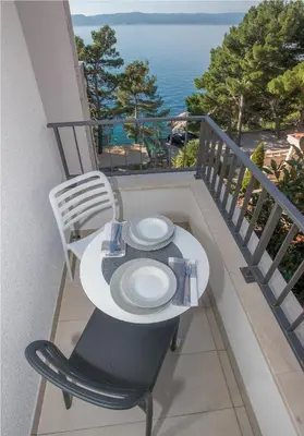 Priroda u blizini apartmana
