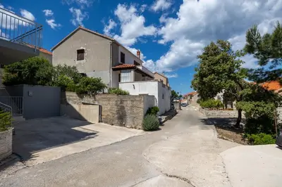 Zgrada u kojoj se nalazi apartman