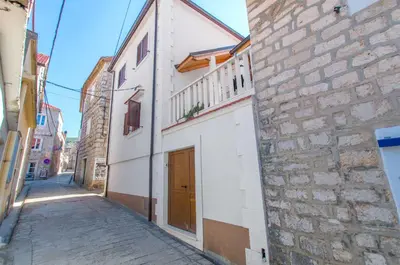 Zgrada u kojoj se nalazi apartman