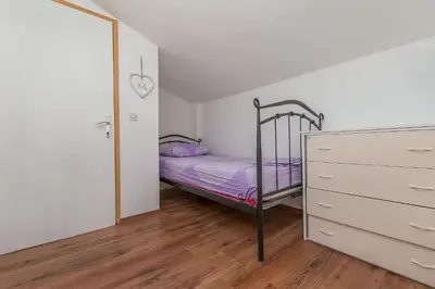 Krevet ili kreveti u jedinici u objektu Apartment Mandic