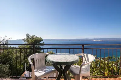 Priroda u blizini apartmana