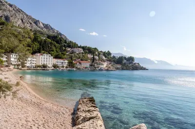 Priroda u blizini apartmana