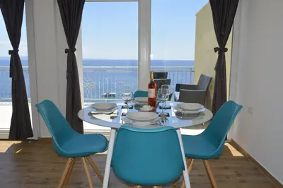 Priroda u blizini apartmana