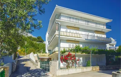 Zgrada u kojoj se nalazi apartman