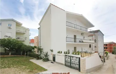 Zgrada u kojoj se nalazi apartman