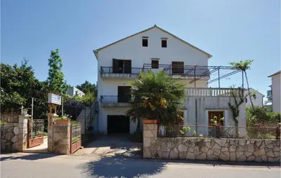 Zgrada u kojoj se nalazi apartman