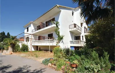 Zgrada u kojoj se nalazi apartman