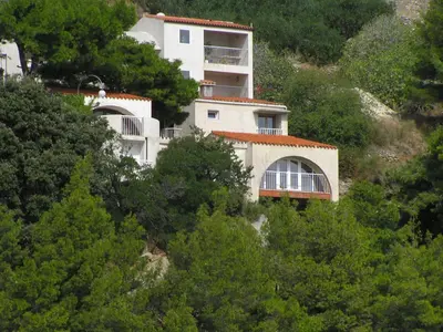 Priroda u blizini apartmana