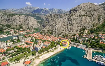 Priroda u blizini apartmana