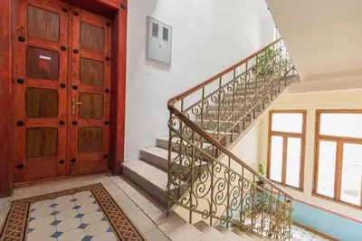 Tlocrt objekta TORETA Apartment - city center, beachfront