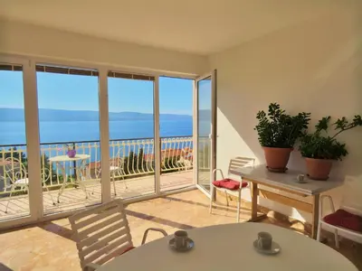 Priroda u blizini apartmana