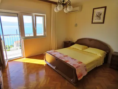 Krevet ili kreveti u jedinici u objektu Apartments Nemira