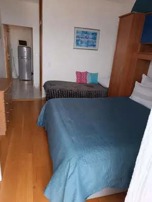 Krevet ili kreveti u jedinici u objektu Apartment Ante
