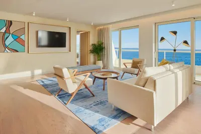 TV i/ili zabavni centar u objektu Le Meridien Lav Split