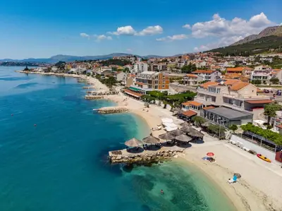 Priroda u blizini privatnih smještaja