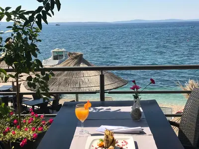 Priroda u blizini privatnih smještaja