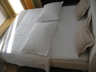Krevet ili kreveti u jedinici u objektu Villa Mario