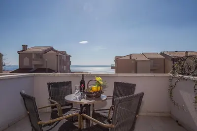 Priroda u blizini apartmana