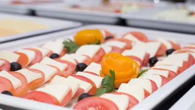 Hrana u hotelu ili u blizini
