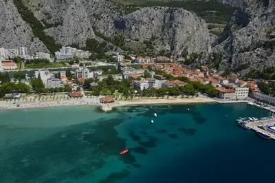 Priroda u blizini hotela