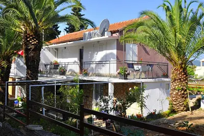 Tlocrt objekta Apartments by the sea Vrboska (Hvar) - 11859