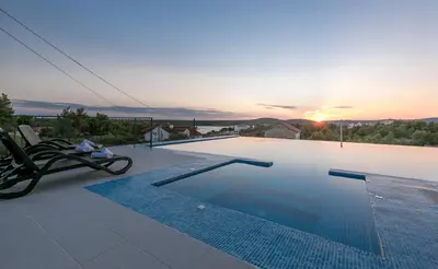 Tlocrt objekta Villa Toma - Private Estate