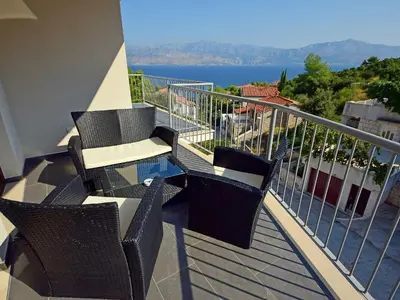 Priroda u blizini apartmana