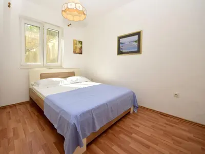 Krevet ili kreveti u jedinici u objektu Holiday Home Villa Bay View by Interhome