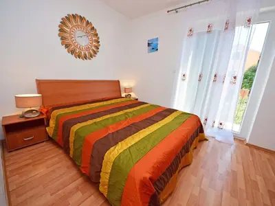 Krevet ili kreveti u jedinici u objektu Holiday Home Villa Bay View by Interhome