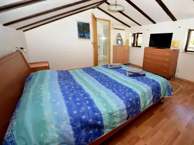Krevet ili kreveti u jedinici u objektu Holiday Home Villa Palma by Interhome