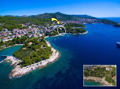 Priroda u blizini hotela