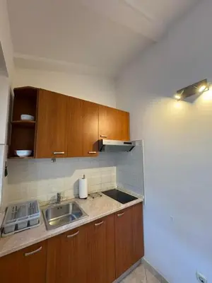 Kuhinja ili čajna kuhinja u objektu Apartments Perić
