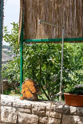 Vrt u objektu Apartments by the sea Sumartin, Brac - 764