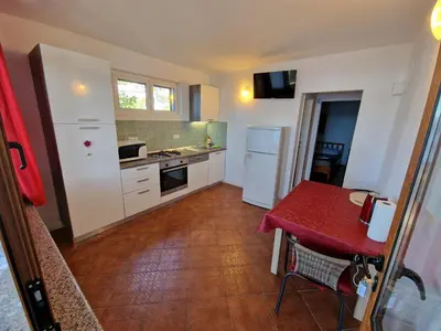 Kuhinja ili čajna kuhinja u objektu Apartment Mimice 2972a